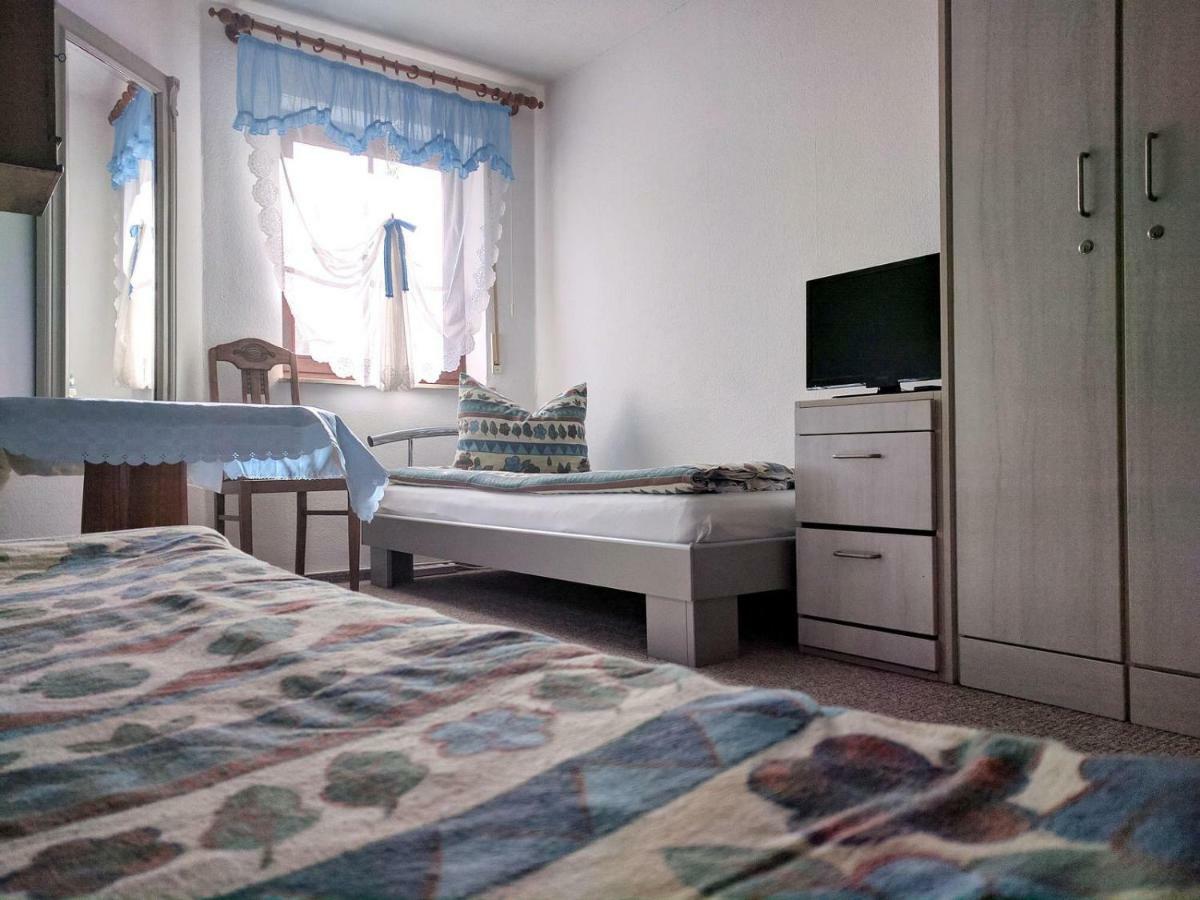 Ferienwohnung Mit Terrasse Grimma Ngoại thất bức ảnh
