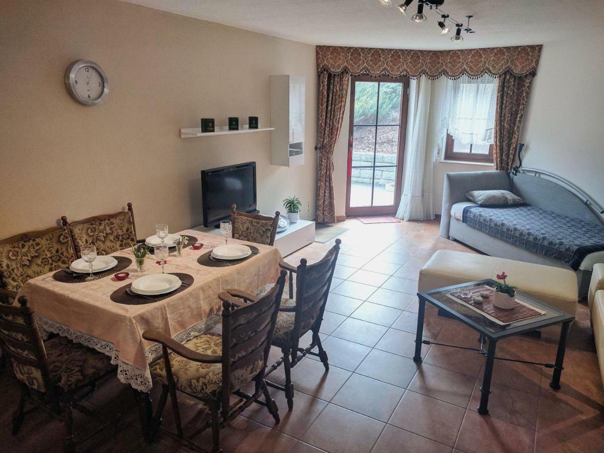 Ferienwohnung Mit Terrasse Grimma Ngoại thất bức ảnh