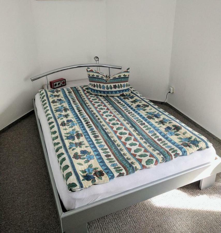 Ferienwohnung Mit Terrasse Grimma Ngoại thất bức ảnh