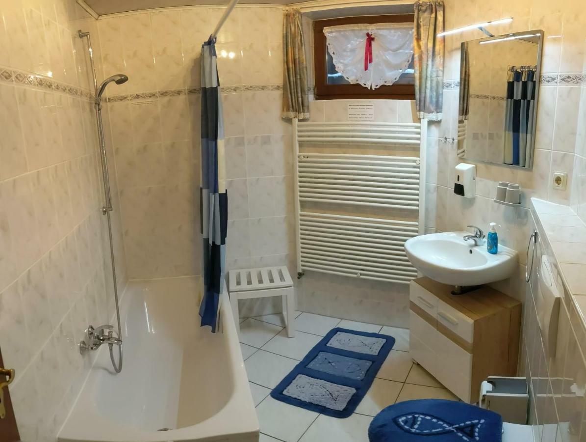 Ferienwohnung Mit Terrasse Grimma Ngoại thất bức ảnh