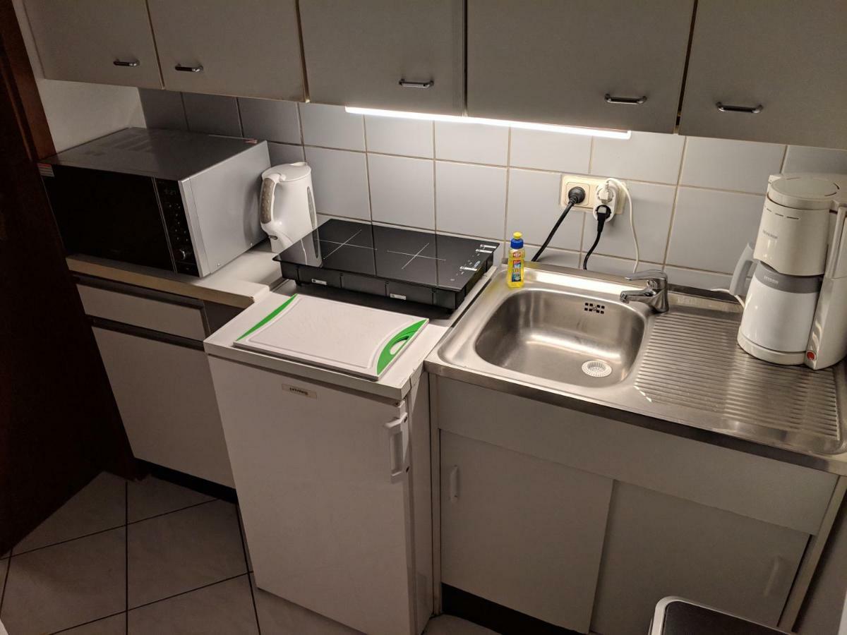 Ferienwohnung Mit Terrasse Grimma Ngoại thất bức ảnh