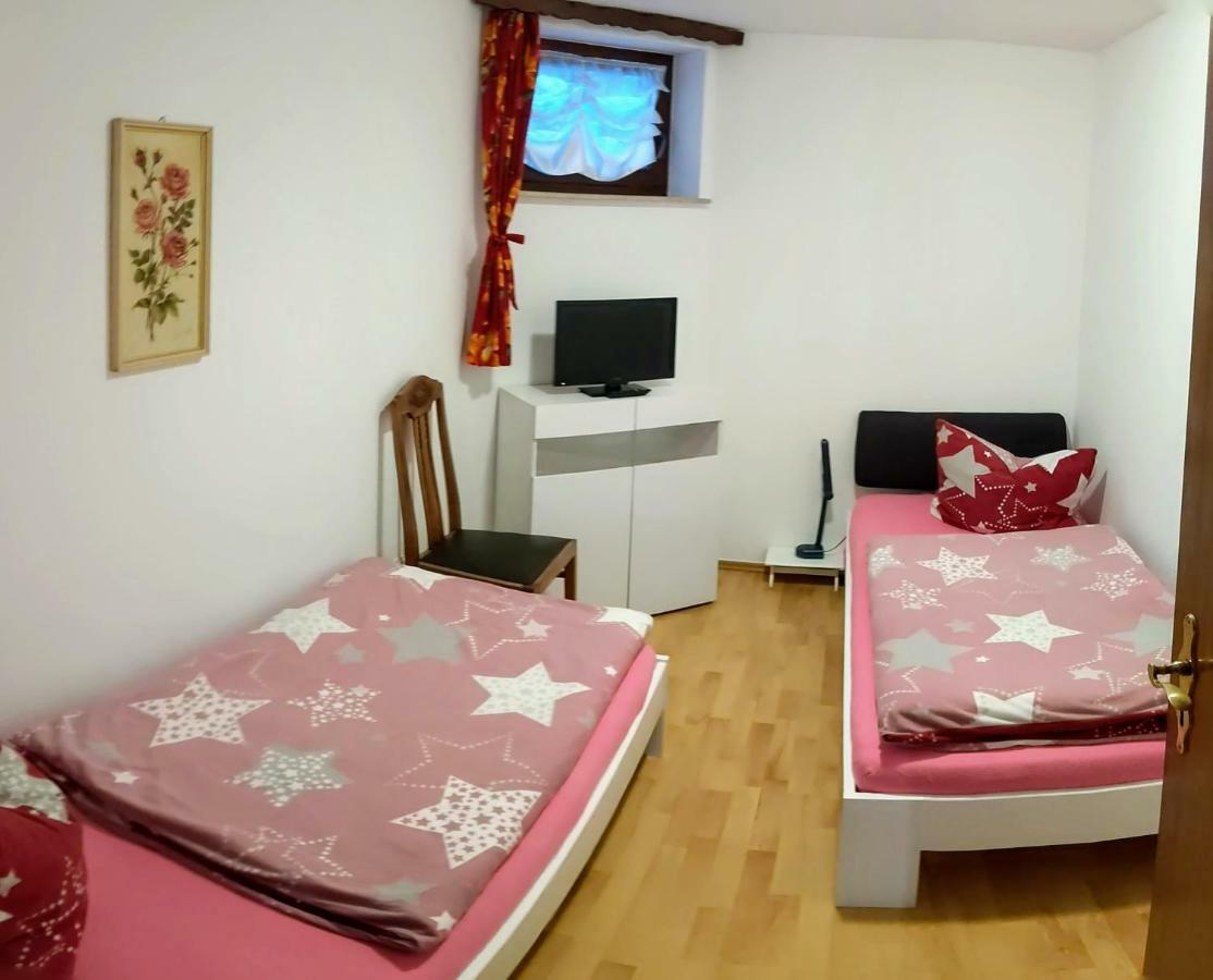 Ferienwohnung Mit Terrasse Grimma Ngoại thất bức ảnh
